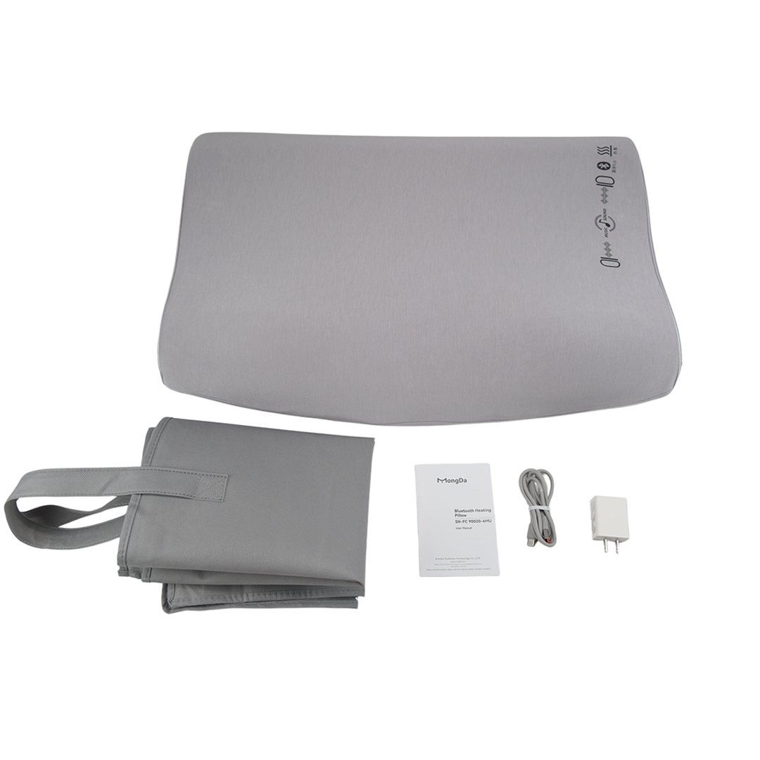 MongDa Smart Bluetooth Sleep Pillow