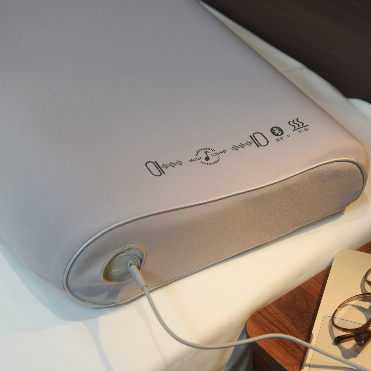 MongDa Smart Bluetooth Sleep Pillow