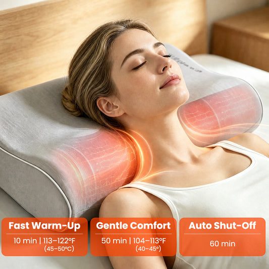MongDa Smart Bluetooth Sleep Pillow