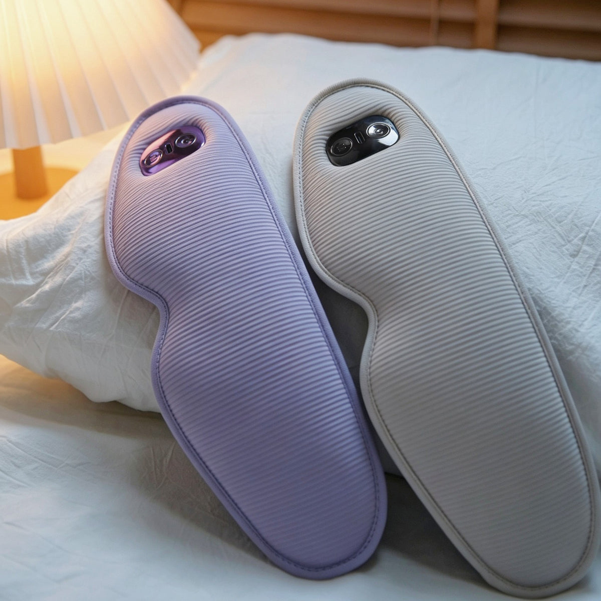 MongDa V3 smart sleep mask for home, travel, meditation, and sleep