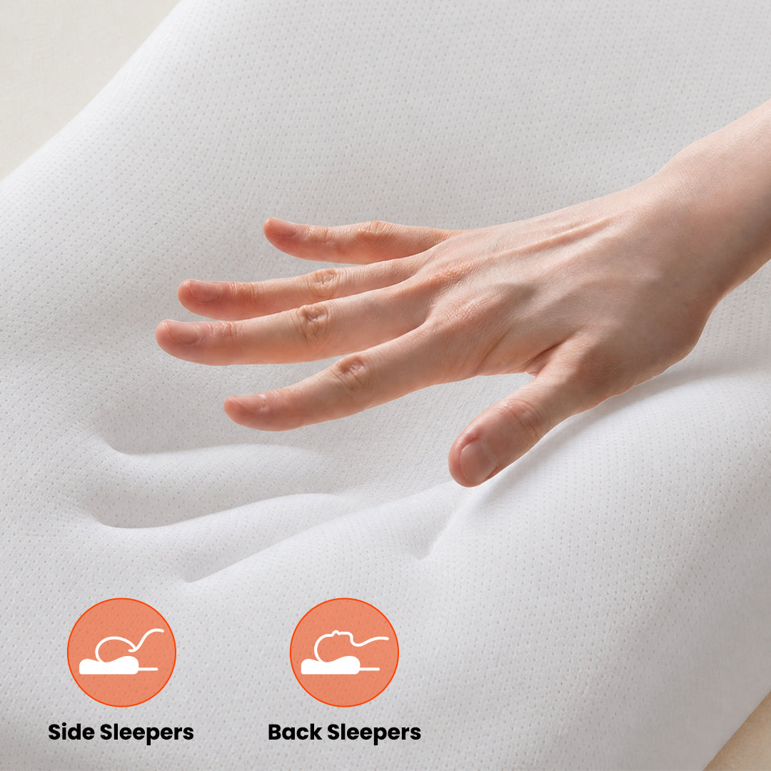 MongDa Smart Bluetooth Sleep Pillow