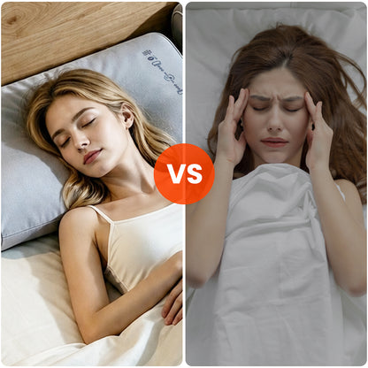 MongDa Smart Bluetooth Sleep Pillow